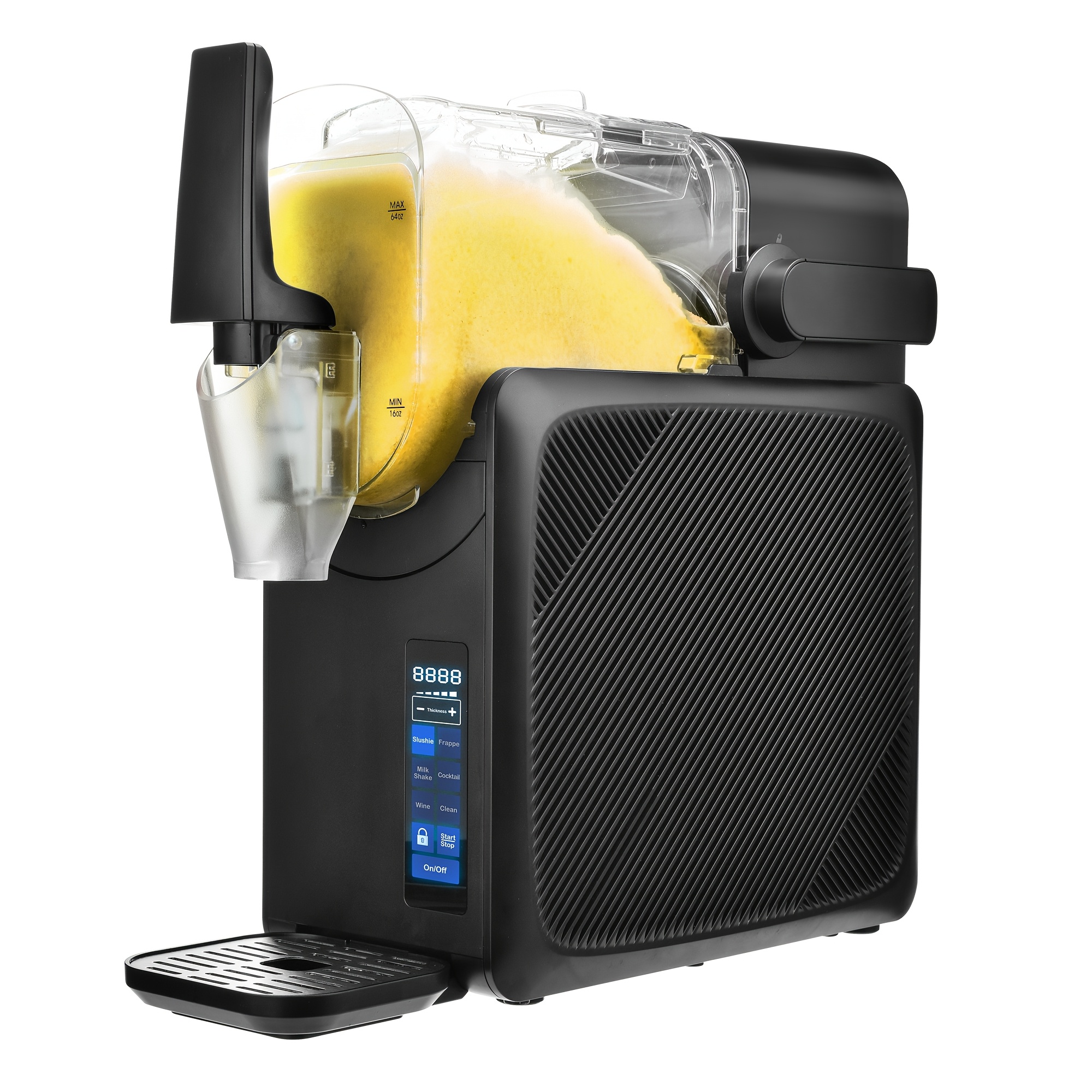 Slushy Machine - 88oz Heavy-Duty Commercial/ Slushie Machine with