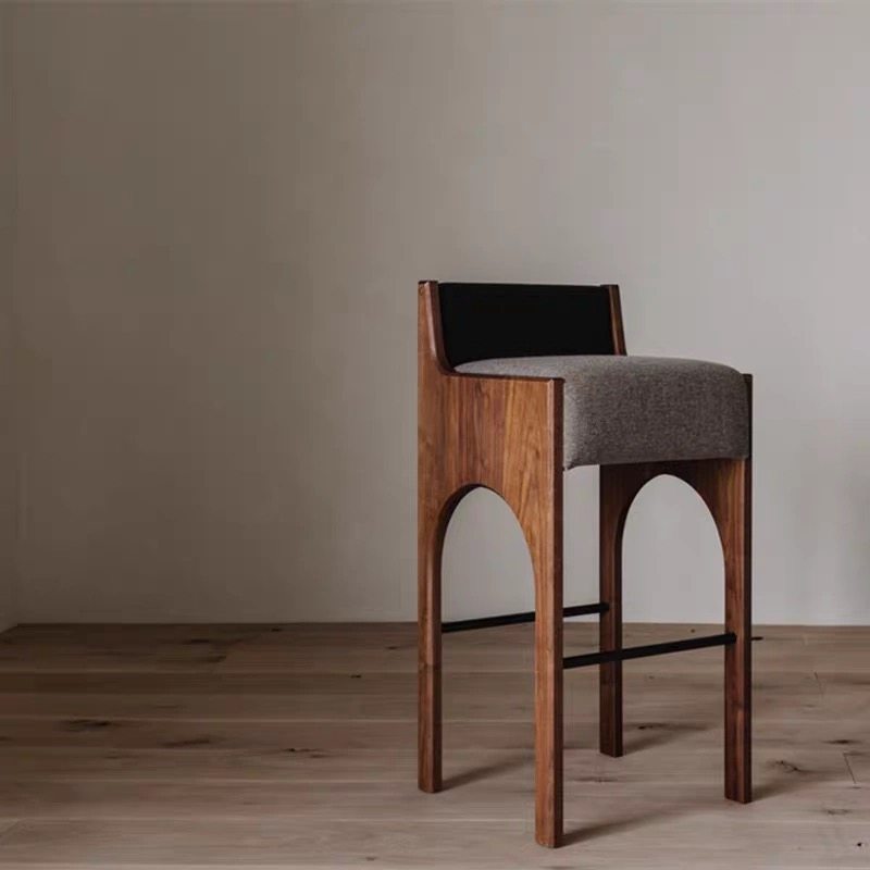 Commercial Kitchen Interior Design - Commercial Luxury Nordic Bar Chair Interior