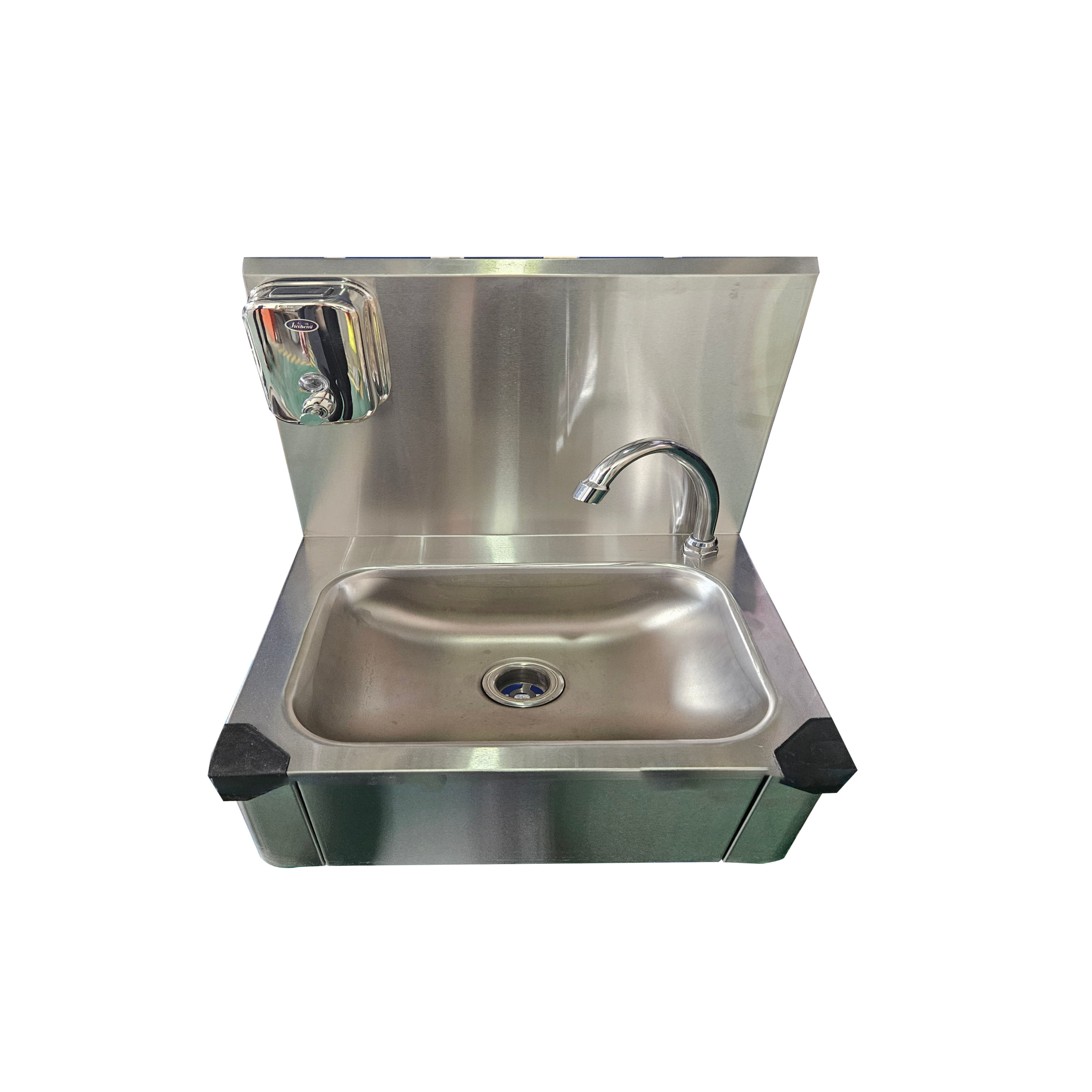 Commercial Quality Kitchen Faucet - Commercial Kitchen Stainless Steel Wall Mounted