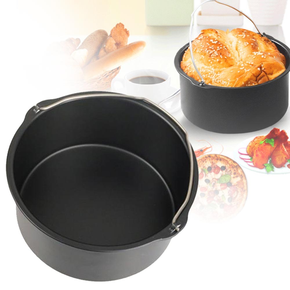 Commercial Kitchen Cooking - 6/7/8'' Non Stick Cake Mold Baking