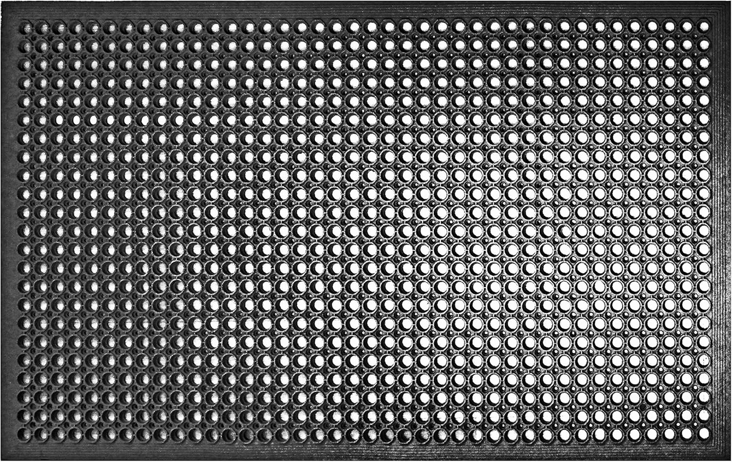 Commercial Kitchen Mats Anti Fatigue - Commercial Grade Anti-Fatigue Rubber Floor Mat,