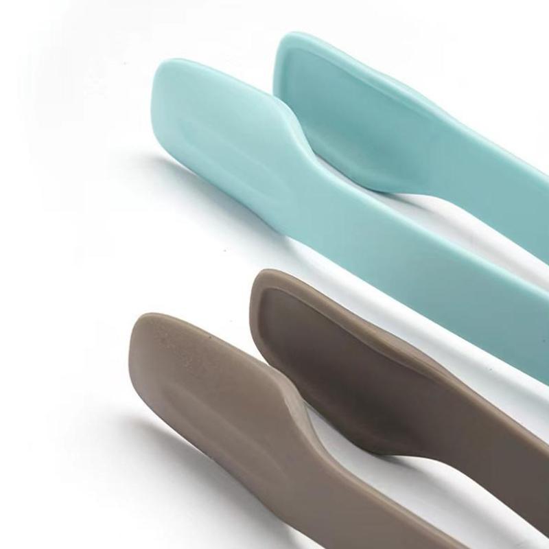 Commercial Kitchen Cooking - 3pcs Plastics Food Tongs NonSlip Kitchen