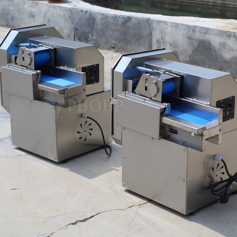 Meat Slicer Machine - PBOBP 220V Electric Slicer Shredde Vegetable