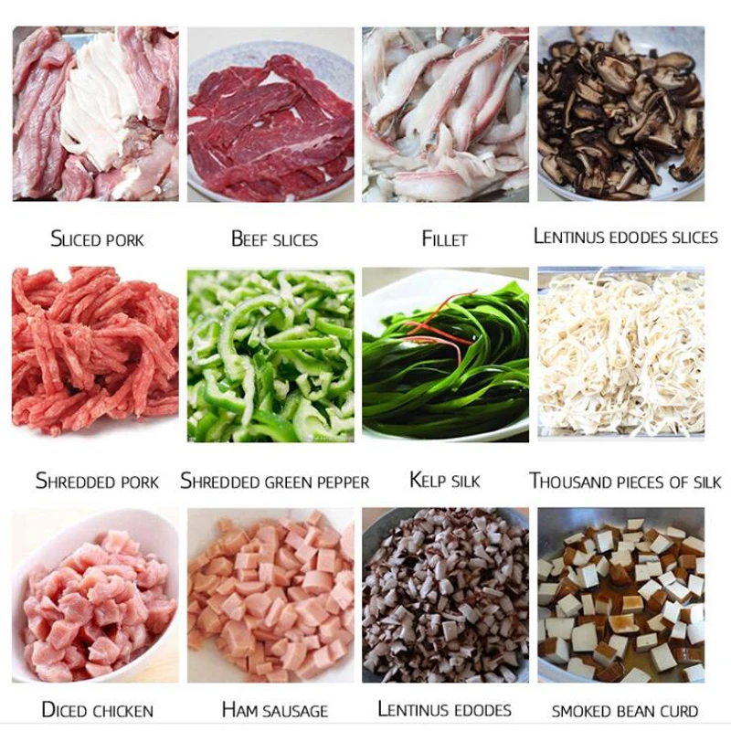 Restaurant Commercial Meat Sli - Meat Slicer Machine のレビューと価格
