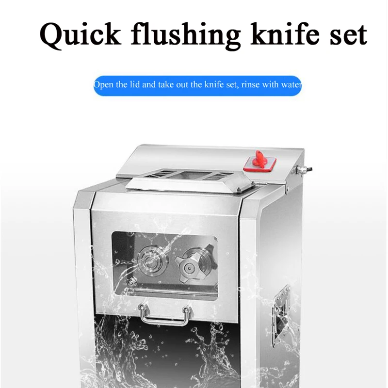 Restaurant Commercial Meat Sli - Meat Slicer Machine のレビューと価格