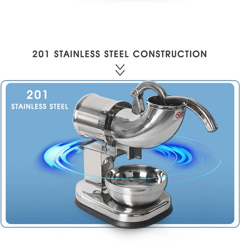 Ice Crusher Commercial Stall H - Slushy Machine のレビューと価格