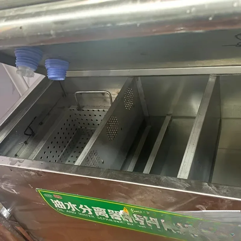 Oil-water separator grease tra - Commercial Kitchen Water Filter のレビューと価格