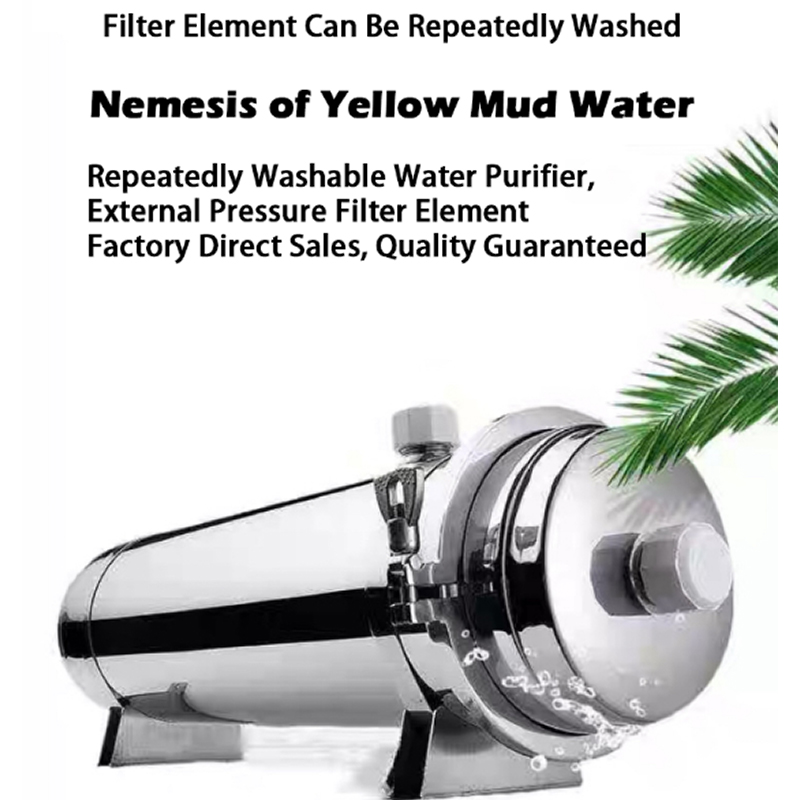 304Stainless Steel Water Filte - Commercial Kitchen Water Filter のレビューと価格
