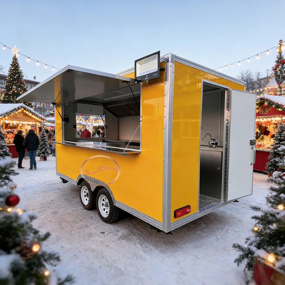 Towable Food Cart with Shelf a - Commercial Kitchen Ventilation System のレビューと価格