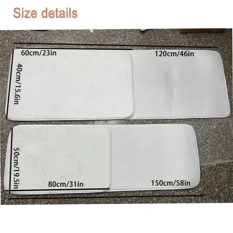 Modern Kitchen Runner Rug Ston - Commercial Kitchen Tile のレビューと価格