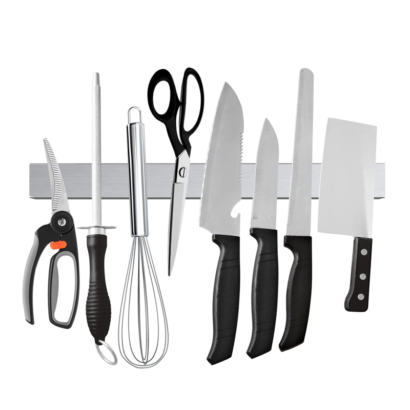 LMETJMA Professional Magnetic  - Commercial Kitchen Knife Holder のレビューと価格