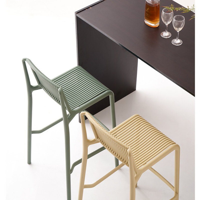 Plastic Accent Kitchen Bar Cha - Commercial Kitchen Interior Design のレビューと価格