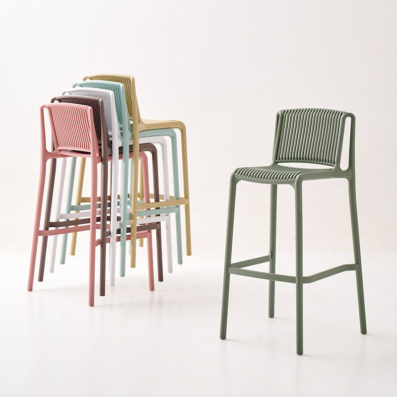 Plastic Accent Kitchen Bar Cha - Commercial Kitchen Interior Design のレビューと価格