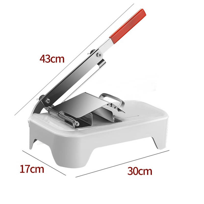 Manual Freeze Meat Slicer, Sta - Meat Slicer Machine のレビューと価格