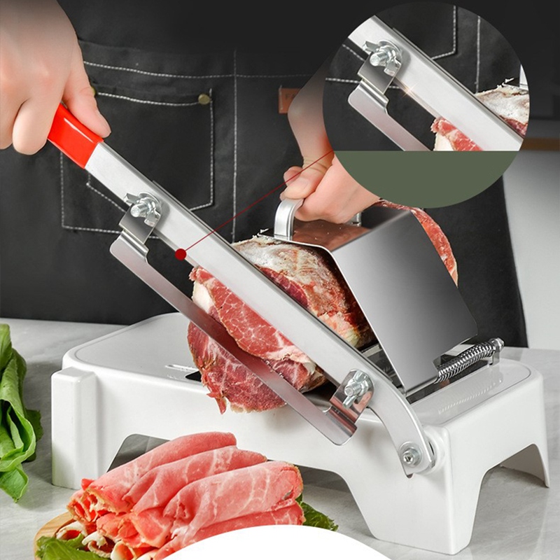 Manual Freeze Meat Slicer, Sta - Meat Slicer Machine のレビューと価格