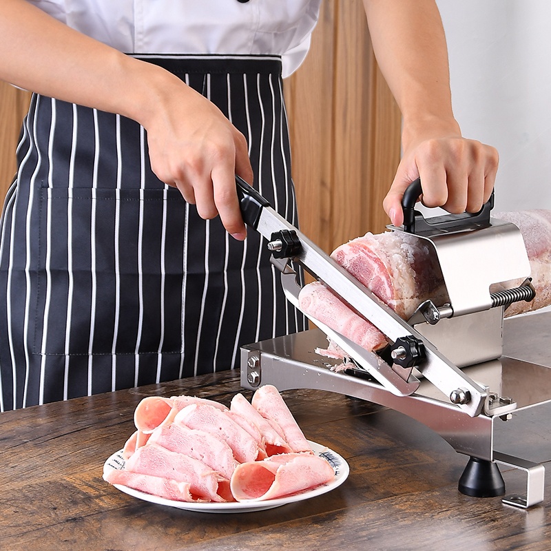 Commercial Portable Home Hotel - Meat Slicer Machine のレビューと価格