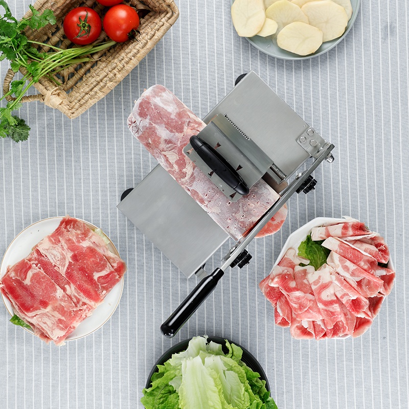 Commercial Portable Home Hotel - Meat Slicer Machine のレビューと価格