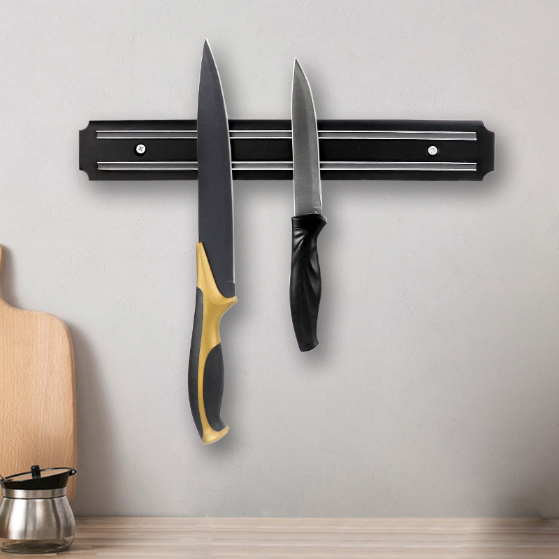 Strong Magnetic Stripe Knife H - Commercial Kitchen Knife Holder のレビューと価格