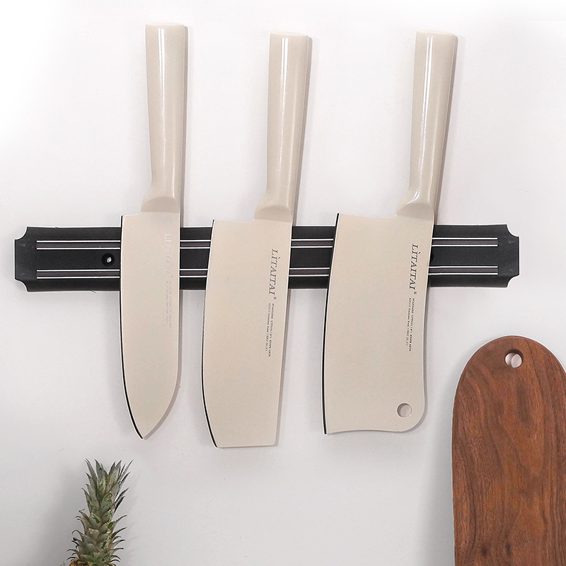 Strong Magnetic Stripe Knife H - Commercial Kitchen Knife Holder のレビューと価格