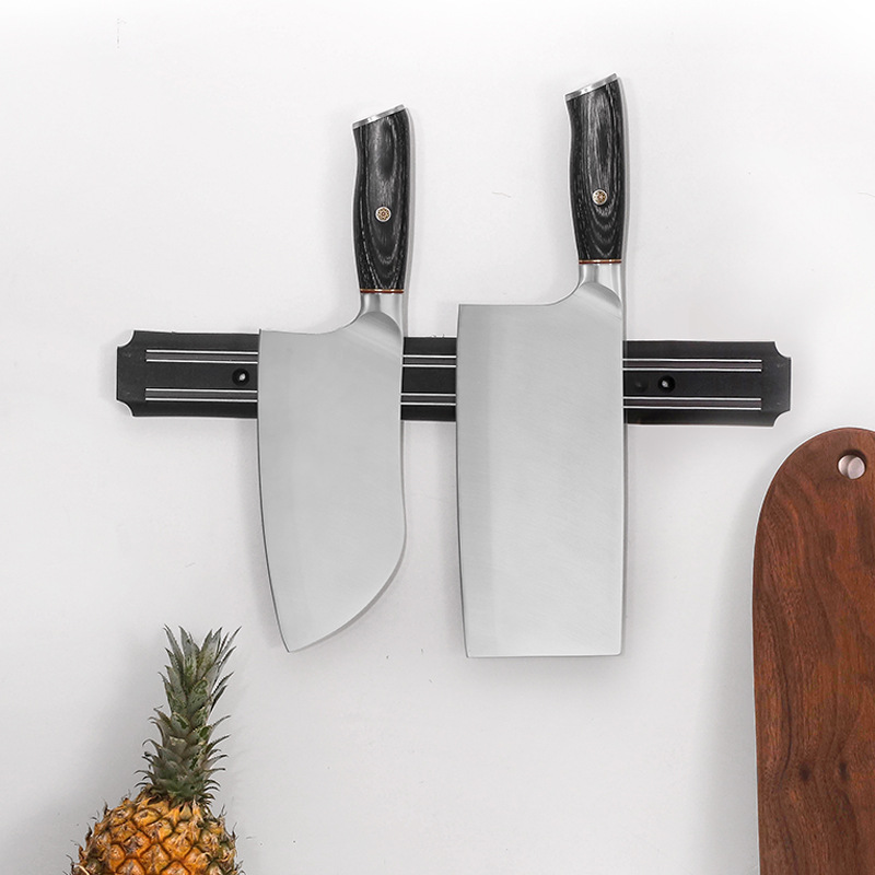 Strong Magnetic Stripe Knife H - Commercial Kitchen Knife Holder のレビューと価格