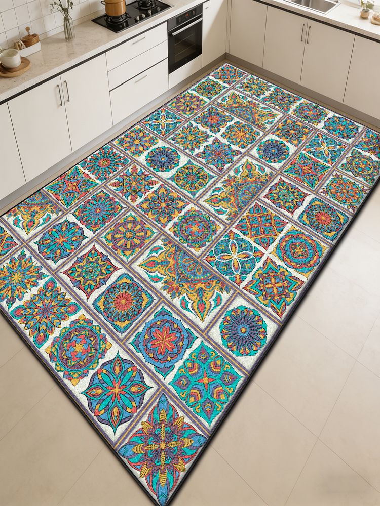 European Retro Tile Style Easy - Commercial Kitchen Tile のレビューと価格