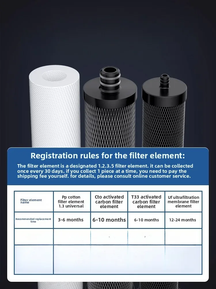 5 Stage Ultrafiltration Water  - Commercial Kitchen Water Filter のレビューと価格