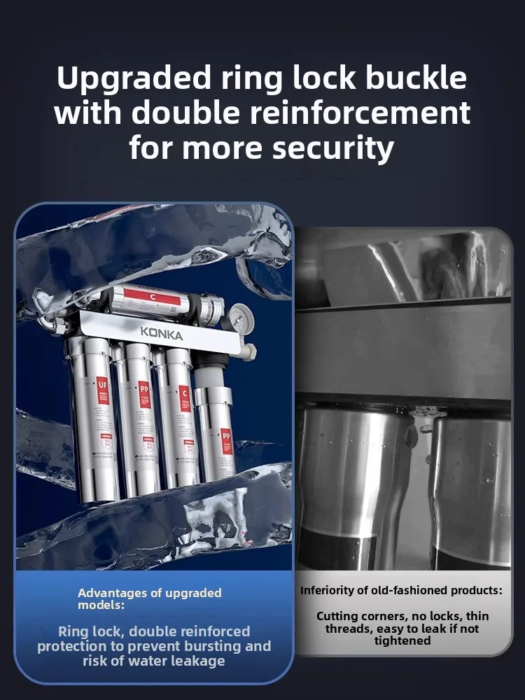 5 Stage Ultrafiltration Water  - Commercial Kitchen Water Filter のレビューと価格