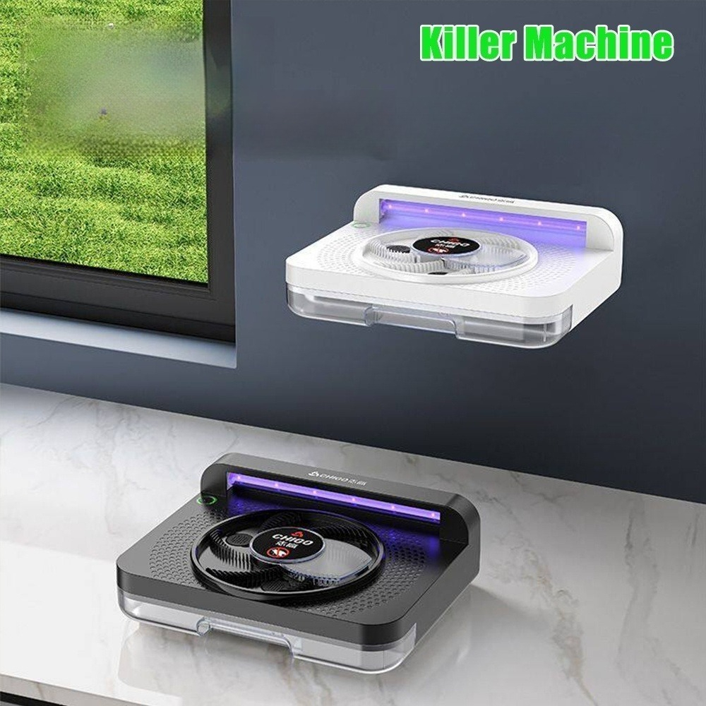 Automatic Blue Light Fly Trap  - Commercial Kitchen Fly Zapper のレビューと価格