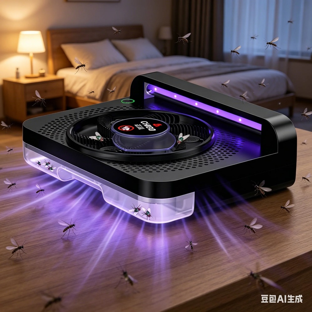 Automatic Blue Light Fly Trap  - Commercial Kitchen Fly Zapper のレビューと価格
