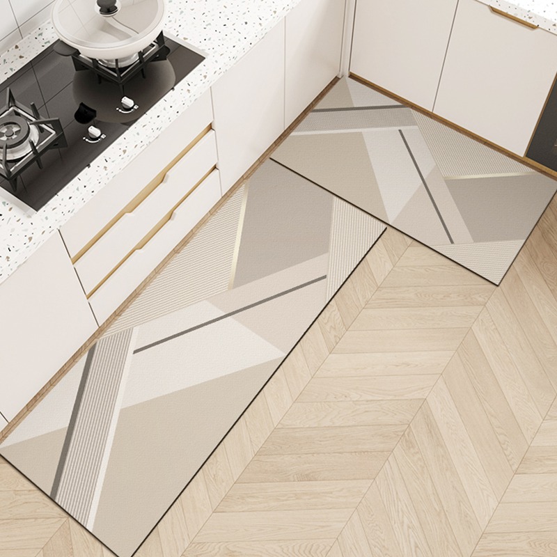 Kitchen Mat Waterproof Non-sli - Commercial Kitchen Mats Anti Fatigue のレビューと価格