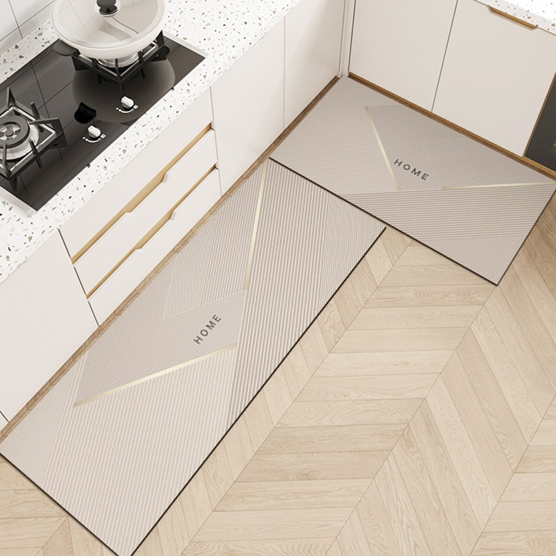 Kitchen Mat Waterproof Non-sli - Commercial Kitchen Mats Anti Fatigue のレビューと価格