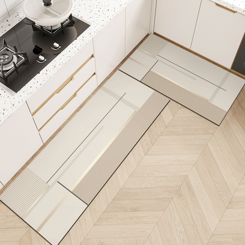 Kitchen Mat Waterproof Non-sli - Commercial Kitchen Mats Anti Fatigue のレビューと価格