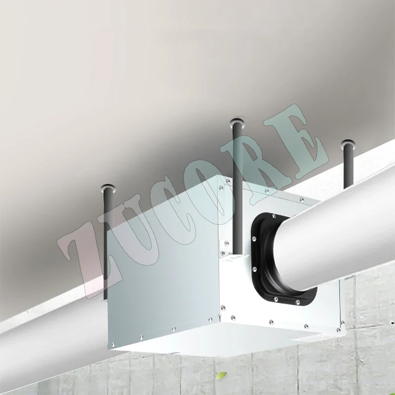 Fresh Air System Ventilation F - Commercial Kitchen Ventilation System のレビューと価格