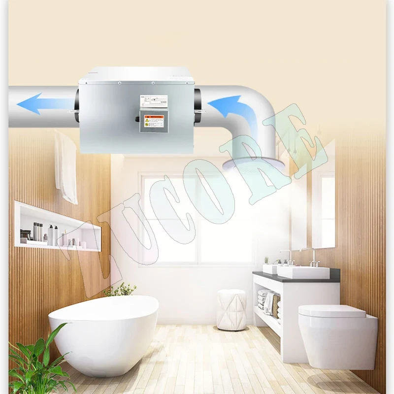 Fresh Air System Ventilation F - Commercial Kitchen Ventilation System のレビューと価格