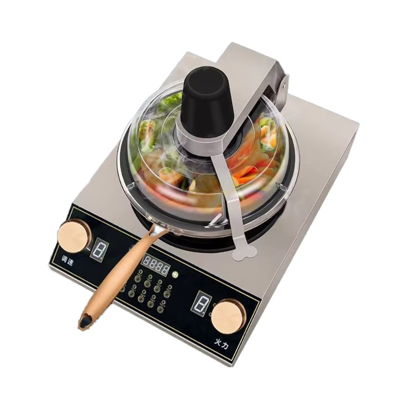 Automatic Cooking Machine  Aut - Commercial Kitchen Cooking のレビューと価格