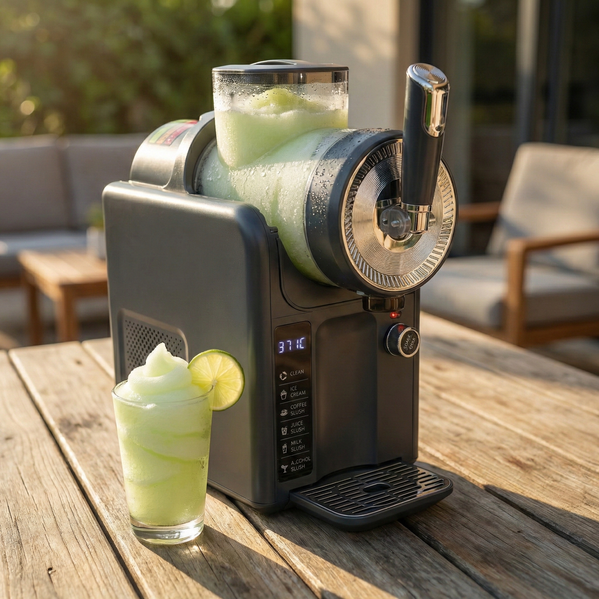 Commercial Slushy Machine Coun - Slushy Machine のレビューと価格