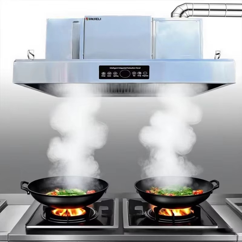 Commercial Customizable 201 St - Commercial Kitchen Ventilation System のレビューと価格
