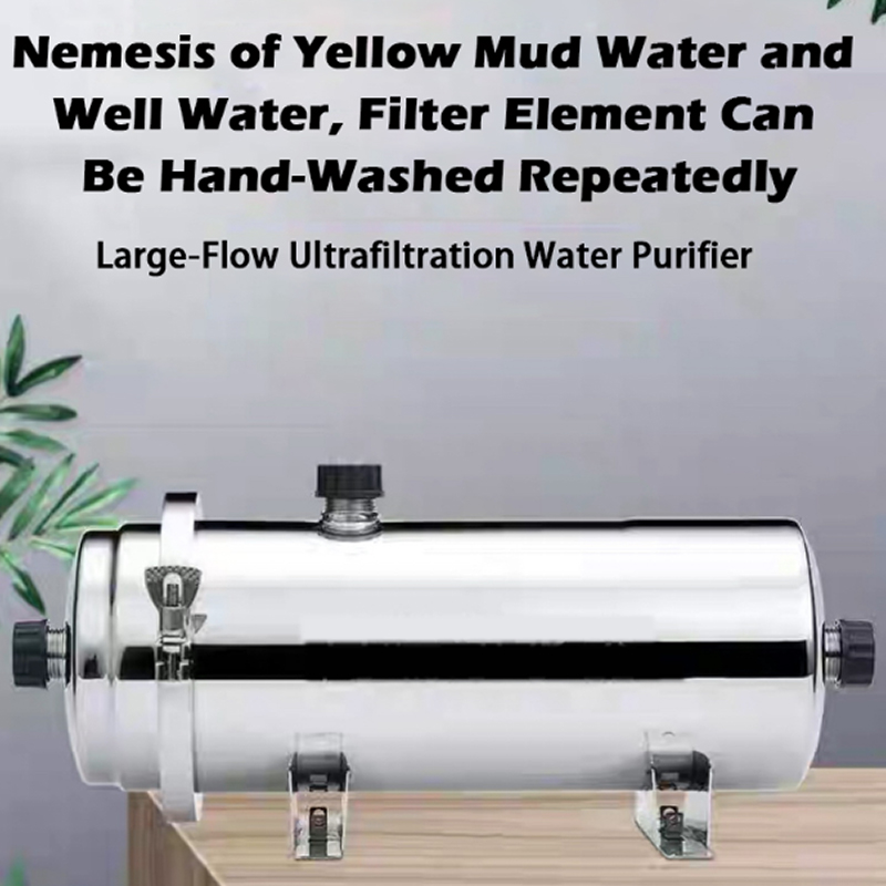 304Stainless Steel Water Filte - Commercial Kitchen Water Filter のレビューと価格