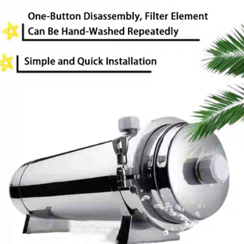 304Stainless Steel Water Filte - Commercial Kitchen Water Filter のレビューと価格