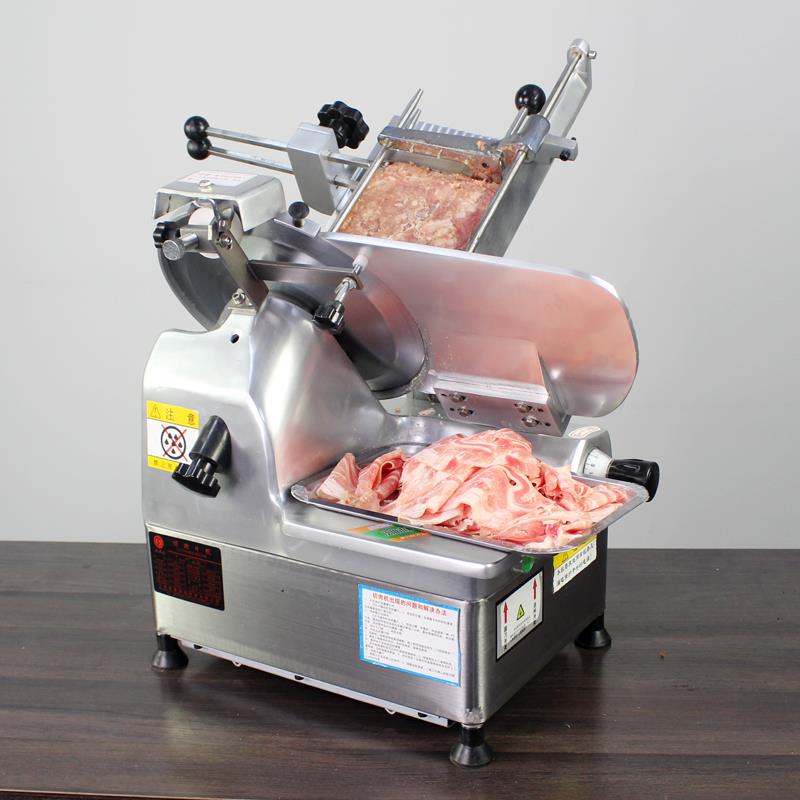 Stainless Steel Cold Cut Meat  - Meat Slicer Machine のレビューと価格