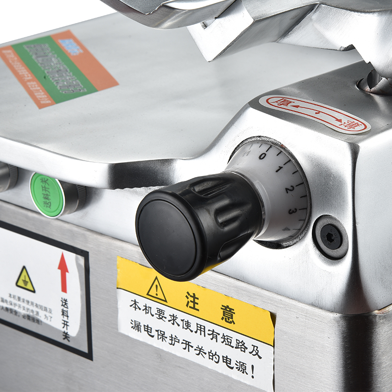 Stainless Steel Cold Cut Meat  - Meat Slicer Machine のレビューと価格