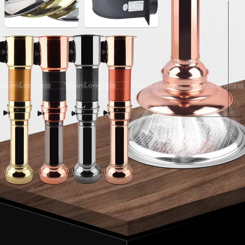 ‌Korean BBQ Exhaust Pipe - Hea - Commercial Kitchen Ventilation System のレビューと価格