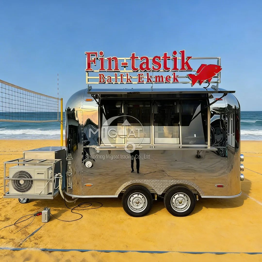 Commercial Mobile Food Vending - Commercial Kitchen Ventilation System のレビューと価格