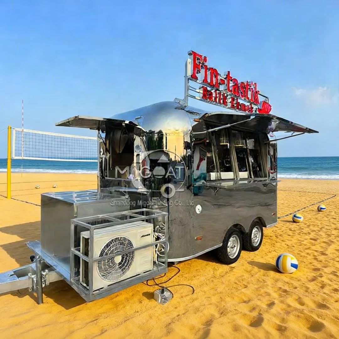 Commercial Mobile Food Vending - Commercial Kitchen Ventilation System のレビューと価格