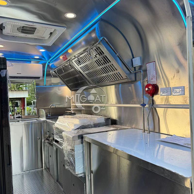 Commercial Mobile Food Vending - Commercial Kitchen Ventilation System のレビューと価格