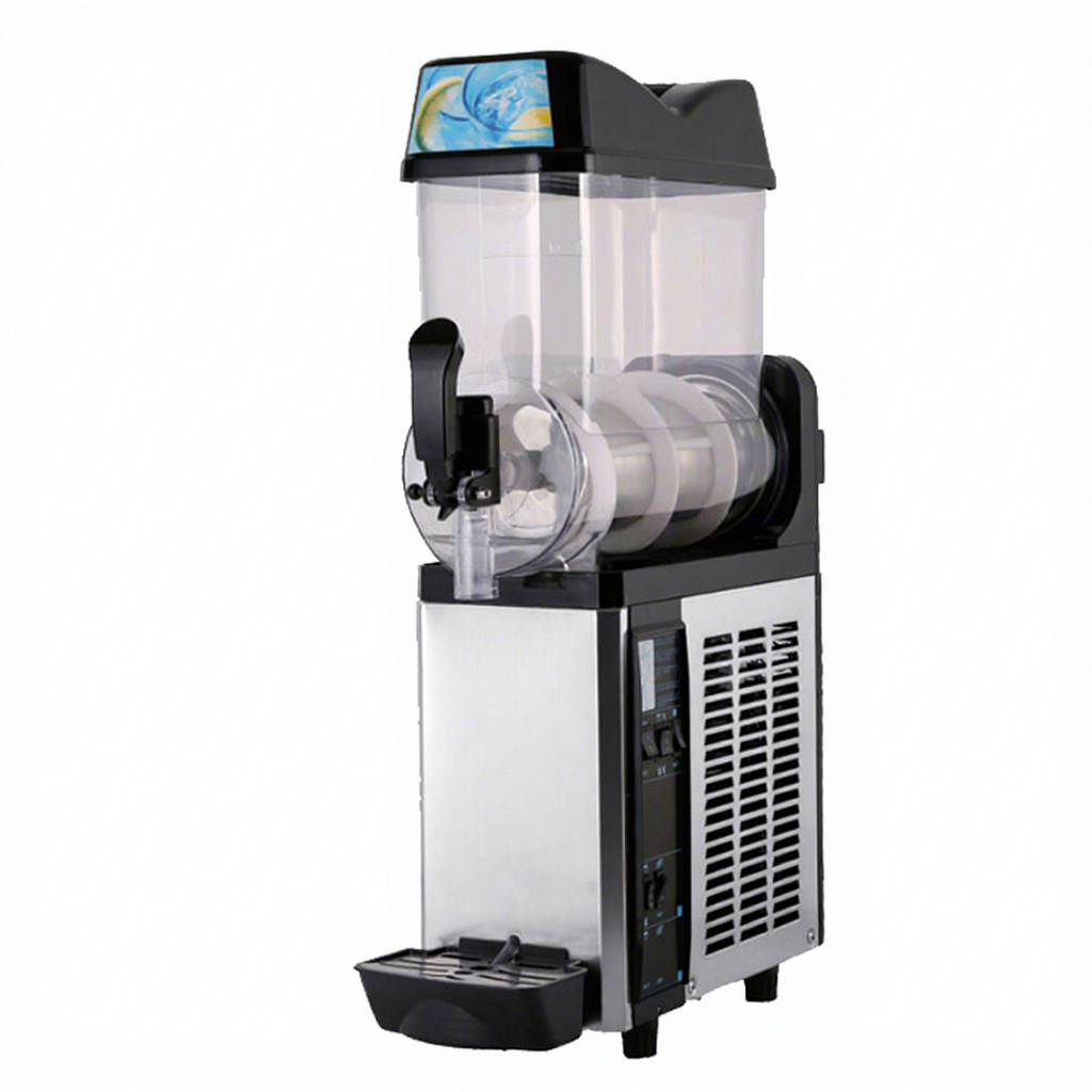 Commercial Stainless Steel Sin - Slushy Machine のレビューと価格