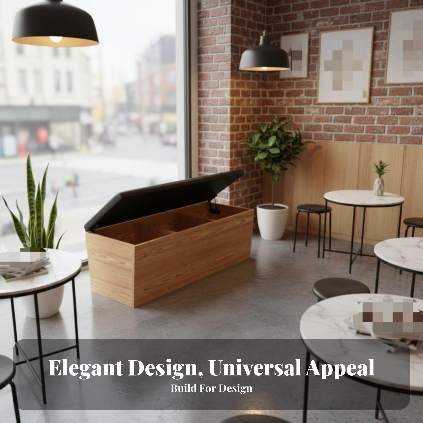 Backless Dining Bench Small Sp - Commercial Kitchen Interior Design のレビューと価格