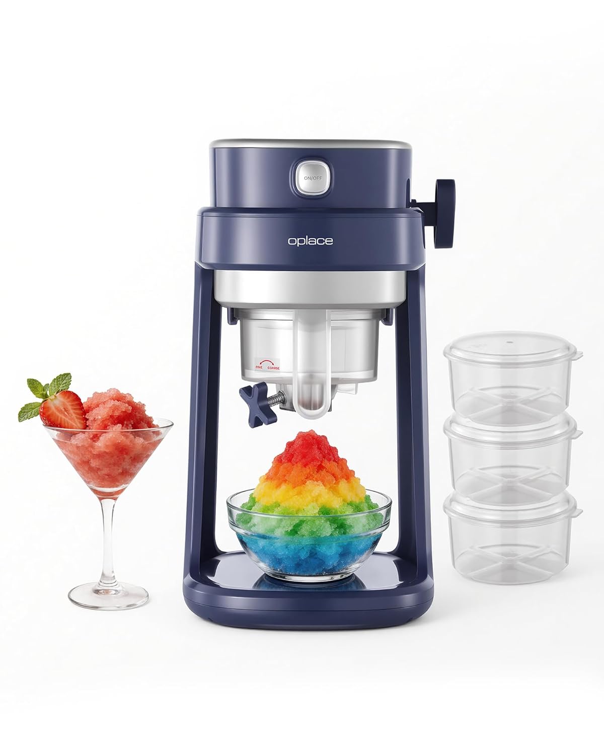 Shaved Ice Machine for Home,On - Slushy Machine のレビューと価格