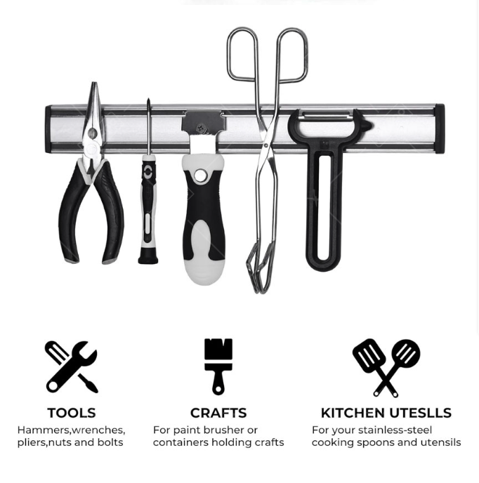 Kitchen Knife Holder Multipurp - Commercial Kitchen Knife Holder のレビューと価格