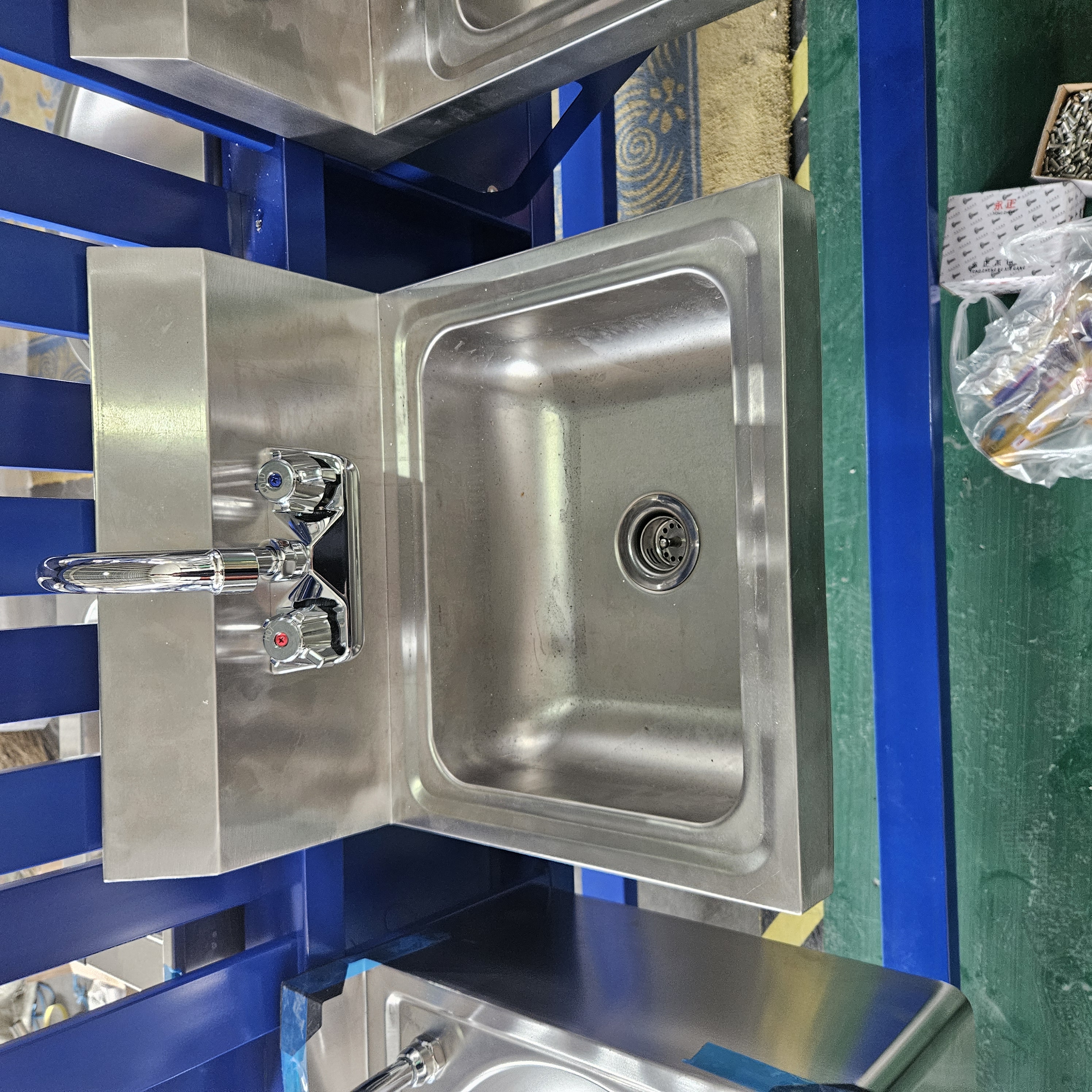 Commercial Kitchen Stainless S - Commercial Quality Kitchen Faucet のレビューと価格